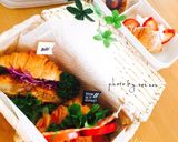 ベーコン&レタス&トマトのサンド作り方3写真