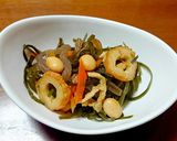 簡単!大豆とひじきの煮物作り方9写真