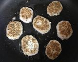 レンコンのマヨめんたい焼き作り方6写真