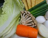 五目野菜の巾着作り方1写真