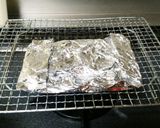 昔ながら簡単♪ゆり根のほくほくホイル焼き作り方7写真