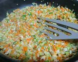 五目野菜の巾着作り方4写真