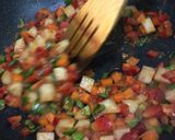 イラン♡たっぷり野菜のほっこりスープ作り方3写真