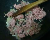 野菜たっぷり塩豆腐丼作り方4写真