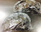 簡単調理・愛情たっぷり 鮭のホイル焼き作り方10写真