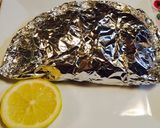 簡単調理・愛情たっぷり 鮭のホイル焼き作り方13写真