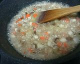 野菜たっぷり塩豆腐丼作り方6写真