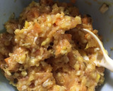 新じゃがと野菜たっぷりのつくねの煮物⭐︎作り方1写真