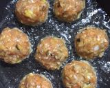 新じゃがと野菜たっぷりのつくねの煮物⭐︎作り方2写真