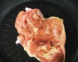 鶏肉と大根の和風ガーリックステーキ作り方3写真