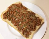 忙しい朝にネバネバ納豆トースト☆作り方2写真