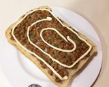 忙しい朝にネバネバ納豆トースト☆作り方3写真