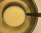 プリンケーキ作り方8写真