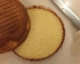プリンケーキ作り方12写真