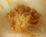 里芋のさといも和え★ゴマ味噌味作り方2写真
