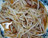 レンジで簡単！もやしが旨い♪もやし餡作り方3写真