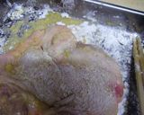 香ばしいよ！鶏のネギソース！！作り方3写真