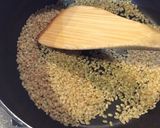 炊飯器で簡単♪ブシメシ！さつま芋入り茶粥作り方3写真