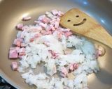 フライパンで簡単ライスコロッケ作り方2写真