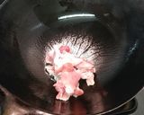 もやし豚こまツナ炒め作り方2写真