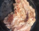 地鶏もも肉✨いろり山賊｢塩｣焼き作り方6写真