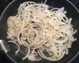 手軽☆豚とタマネギの生姜焼き作り方2写真