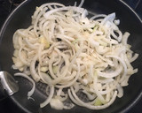 手軽☆豚とタマネギの生姜焼き作り方2写真