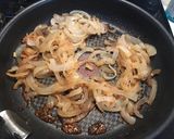 手軽☆豚とタマネギの生姜焼き作り方7写真