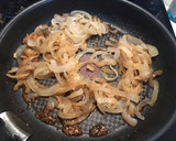 手軽☆豚とタマネギの生姜焼き作り方7写真