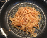 手軽☆豚とタマネギの生姜焼き作り方8写真