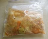 アンチョビで自家製キムチ＠海外作り方5写真