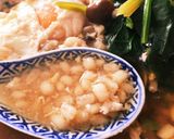 綺麗に痩せられそうなもち麦おじや作り方5写真