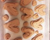 ココアのチョコホイップ乗せ作り方4写真