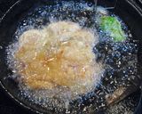 香ばしいよ！鶏のネギソース！！作り方4写真