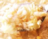 綺麗に痩せられそうなもち麦中華ぞうすい♡作り方6写真