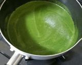 簡単♪美味しい✭ほうれん草のポタージュ♡作り方5写真