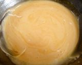 白玉粉入りのもちもちミニどら焼き作り方3写真