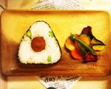 焼きタラコと枝豆の混ぜご飯おにぎり^ ^作り方2写真