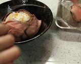 ローストビーフ大野のローストビーフ丼♪作り方13写真