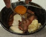 ローストビーフ大野のローストビーフ丼♪作り方14写真