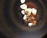 簡単！豚ばらキムチの味噌鍋作り方1写真