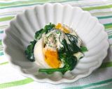 簡単☆レンジでふるふる温奴!マヨキム味♪作り方11写真