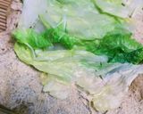 稲荷あげグルグル*ハクサイにて作り方3写真