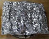 昔ながら簡単♪ゆり根のほくほくホイル焼き作り方9写真