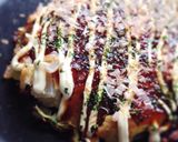 長芋なくてもフワフワの関西風お好み焼き☆作り方8写真