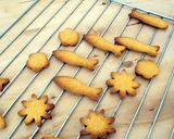 ハロウィーン色の芋クッキー作り方6写真