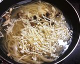 【簡単☆再現レシピ】きのこパスタ作り方2写真
