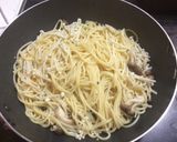 【簡単☆再現レシピ】きのこパスタ作り方3写真