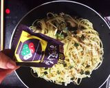 【簡単☆再現レシピ】きのこパスタ作り方4写真