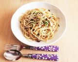 【簡単☆再現レシピ】きのこパスタ作り方5写真